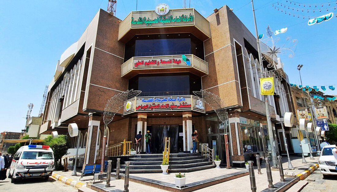 مستشفى سفير الإمام الحسين (ع) يعلن عن إحصائية العمليات الجراحية التي أُجريت خلال شهر