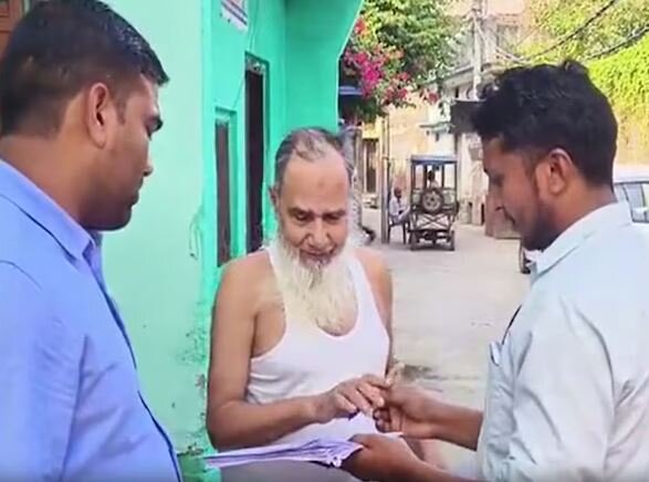 संभल में फिर गिराए जाएंगे मुसलमानों के 80 घर 