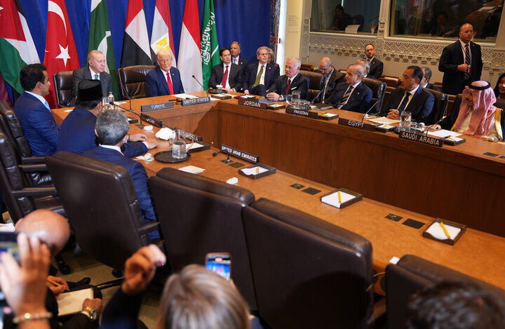 Déclaration conjointe des pays arabo-musulmans sur la réponse du Hamas au plan Trump