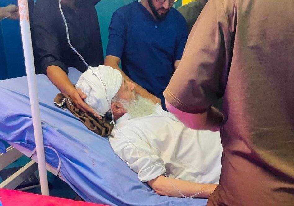 سوءقصد به جان رهبر گروه تنظیم اهل سنت والجماعت پاکستان