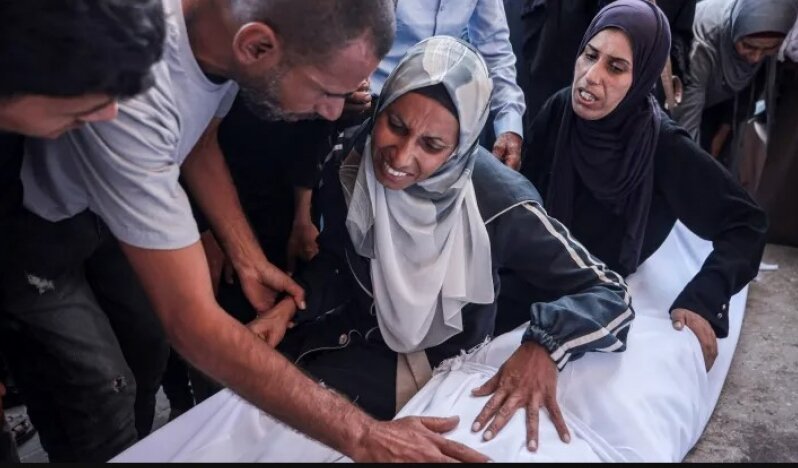 Gazze'de Bombardıman Aralıksız Sürüyor: Trump'ın Çağrısı Karşılık Bulmadı