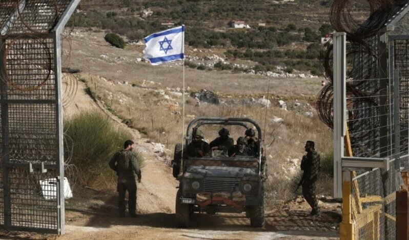 Golan Tepeleri'nde Gerginlik Yükseliyor: İsrail İşgal Güçlerinden Yeni Gözaltılar