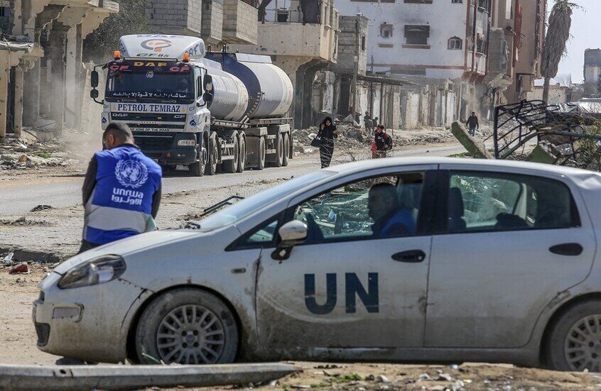 من بينهم 376 موظفا أمميا.. الأمم المتحدة تعلن مقتل 562 عامل إغاثة على الأقل في غزة منذ 7 أكتوبر