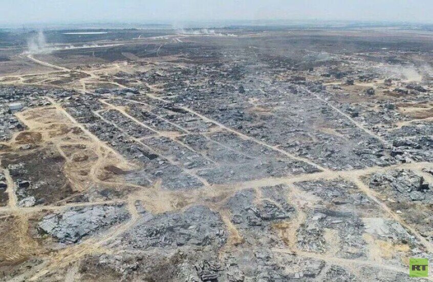 تقديرات بوجود أكثر من 8 آلاف مفقود تحت أنقاض غزة