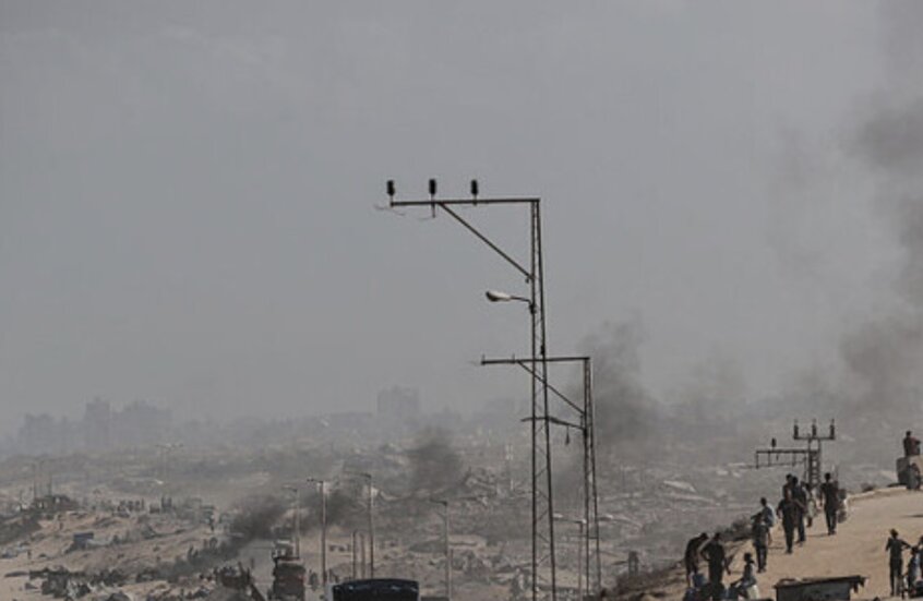 مجزرة جديدة في غزة: 17 قتيلا من عائلة واحدة جراء قصف إسرائيلي على حي التفاح