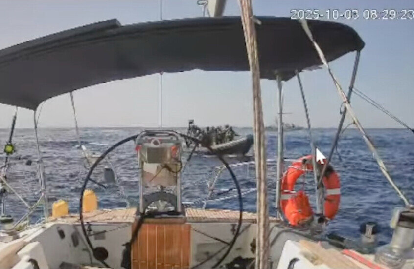 من بينهم 10 تونسيين.. وصول 137 مشاركا في "أسطول الصمود" احتجزتهم إسرائيل إلى تركيا