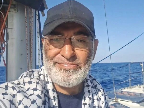 مشتاق احمد اسرائیلی حراست میں محفوظ اور خیریت سے ہیں، دفتر خارجہ کی تصدیق