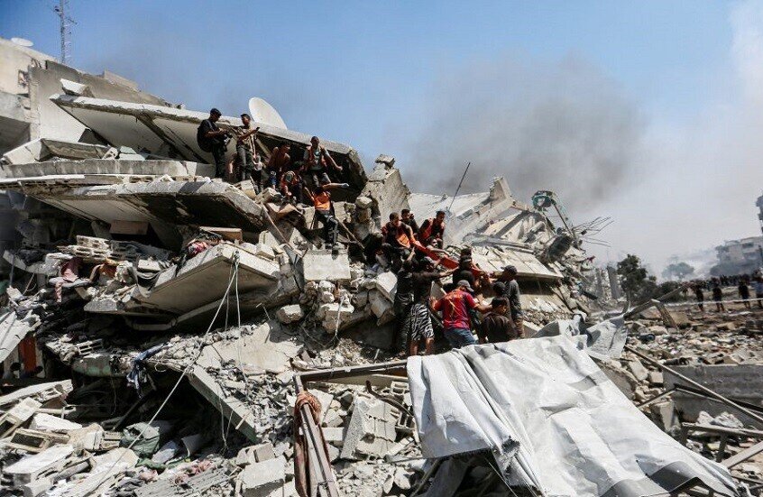 "حماس": المجازر المتواصلة في غزة تفضح أكاذيب نتنياهو