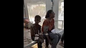 قتلى وجرحى إثر غارات إسرائيلية على مربع سكني بحي التفاح شرق مدينة غزة