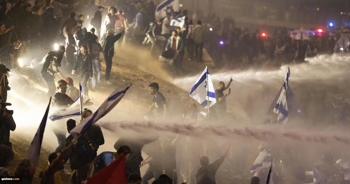 Ministan Gudanarwar Isra'ila Ya Yi Murabus Sakamakon Hargitsin Cikin Gida