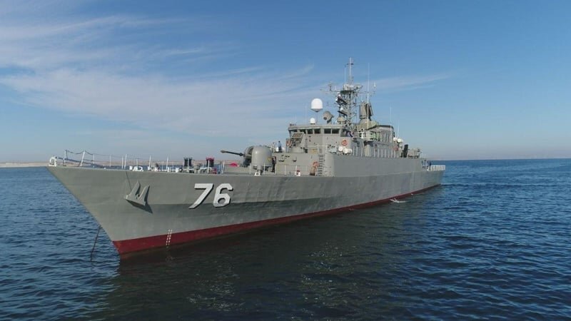 Новшикани “Ҷаморон”; ҷилвае аз тавони муҳандисии эронӣ дар арсаи низомӣ