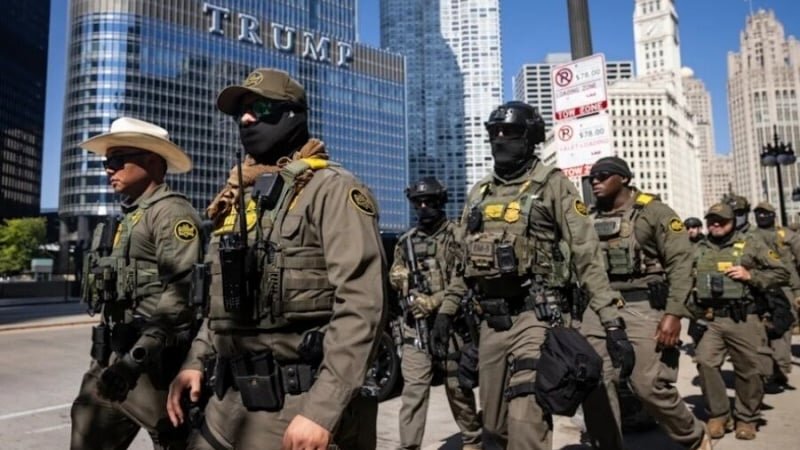 Pengiriman Garda Nasional ke Chicago; Apakah AS Memasuki Krisis Keamanan Baru?