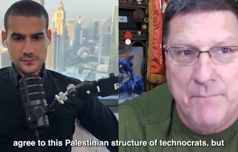 Video | Scott Ritter: Hamas Raih Legitimasi, Bakal Kuasai Politik Palestin