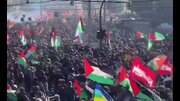 Manifestações na Europa em solidariedade ao povo palestino