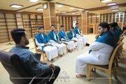 تقرير مصور/ العتبة الحسينية المقدسة تقيم ورش تخصصية وتطويرية طلبة المشروع الوطني لرعاية المواهب القرآنية