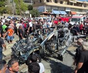 فيديو | استشهاد أحد مصابي عملية البيجر مع زوجنه في عمليه اغتيال صهيونية