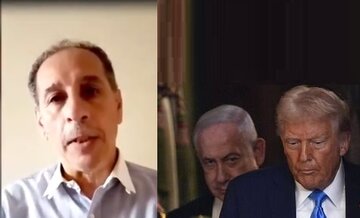 ٹرمپ امن منصوبہ: پورے فلسطین پر تسلط اور فلسطینیوں کے حقوق کا خاتمہ / مقاومت کا اسلحہ ناقابل سمجھوتہ