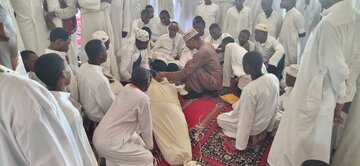 Somo la Fiqh kwa Vitendo | Wanafunzi wa Jamiat Al-Mustafa (s) - Tanzania Wajifunza Namna ya Kumkafini Maiti