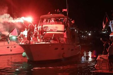 Tindakan Brutal Israel terhadap Armada Keteguhan Picu Gelombang Protes Baru