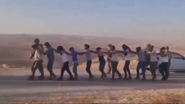 Video | Tebusan Palestin Diarak, Dihina, Dilayan Seperti Binatang