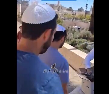 Video | Masjid Al-Aqsa Dijadikan Tempat Ritual Penghapusan Dosa Zionis