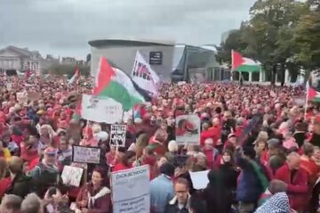 Video | Rakyat Belanda Lelah Dengan Derita Palestin