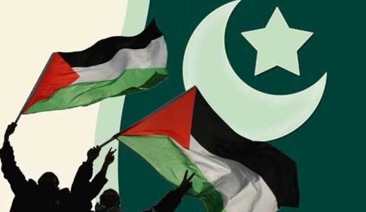 ویدیو | اجتماع عظیم و کم‌نظیر مردم کراچی پاکستان در حمایت از غزه