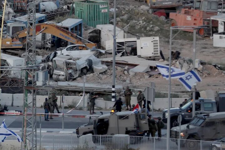 ارتش اسرائیل منزل یک اسیر فلسطینی را در الخلیل منفجر کرد/ یورش‌ها در کرانه باختری ادامه دارد