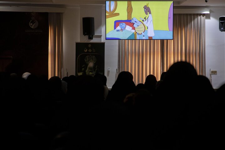 اختتام فعاليات المجلس الفاطمي الأول للناشئة في كربلاء المقدسة