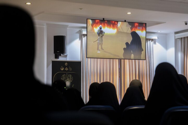 اختتام فعاليات المجلس الفاطمي الأول للناشئة في كربلاء المقدسة