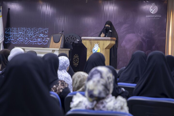 اختتام فعاليات المجلس الفاطمي الأول للناشئة في كربلاء المقدسة