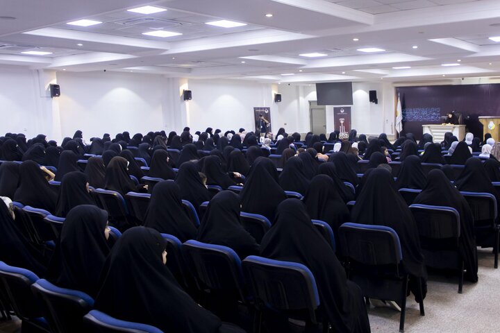 اختتام فعاليات المجلس الفاطمي الأول للناشئة في كربلاء المقدسة