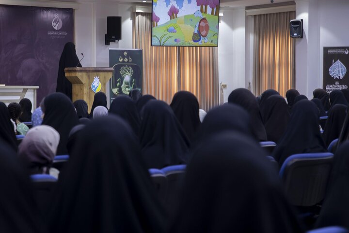 اختتام فعاليات المجلس الفاطمي الأول للناشئة في كربلاء المقدسة