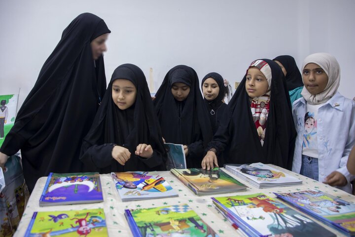 اختتام فعاليات المجلس الفاطمي الأول للناشئة في كربلاء المقدسة