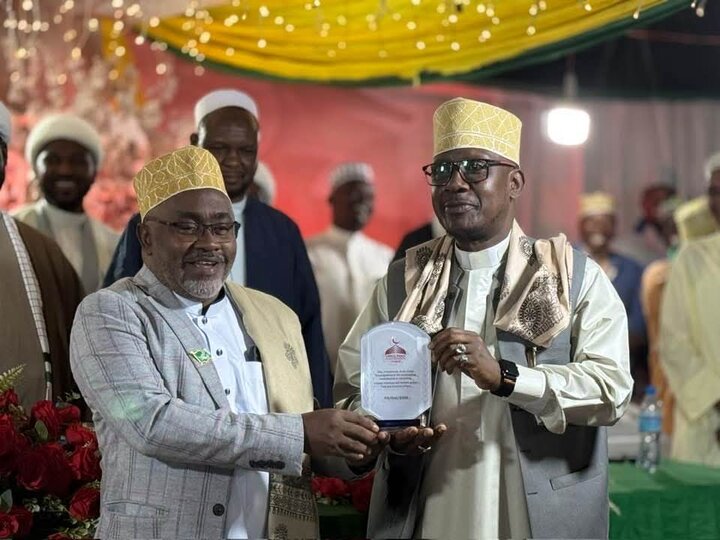 Maulid Arusha