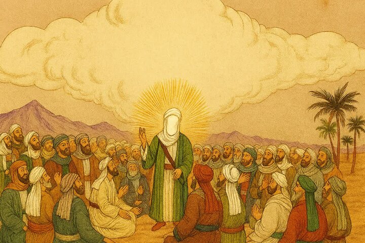 رمز پیروزی در سوره فتح؛ از نقد نفاق تا ایمان عملی