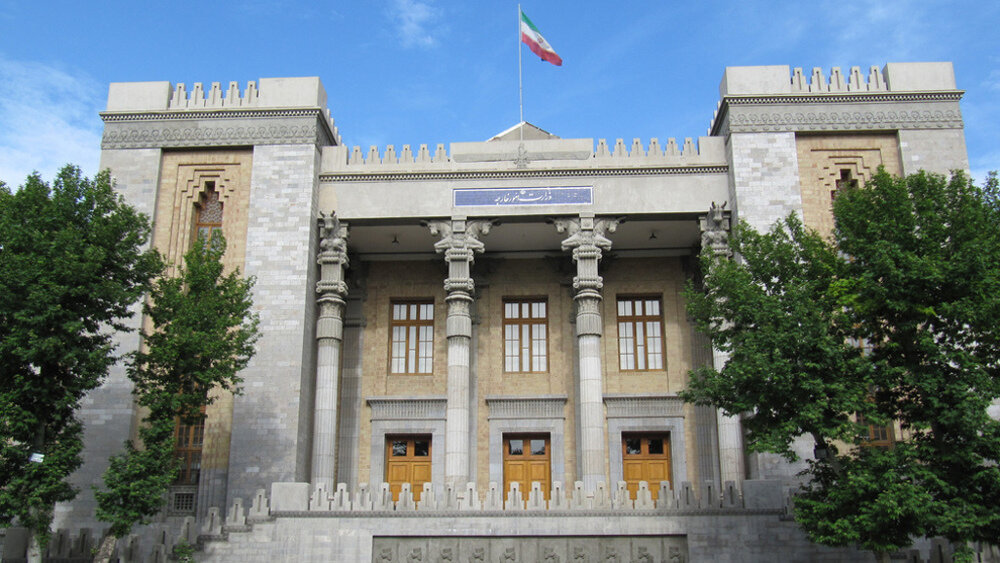 Iran Supports Palestinian Decision on Gaza Ceasefire Plan