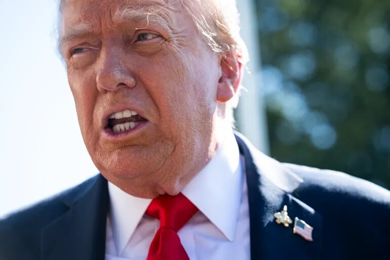 Trump, Nagbanta ng Muling Pag-atake Laban sa Iran