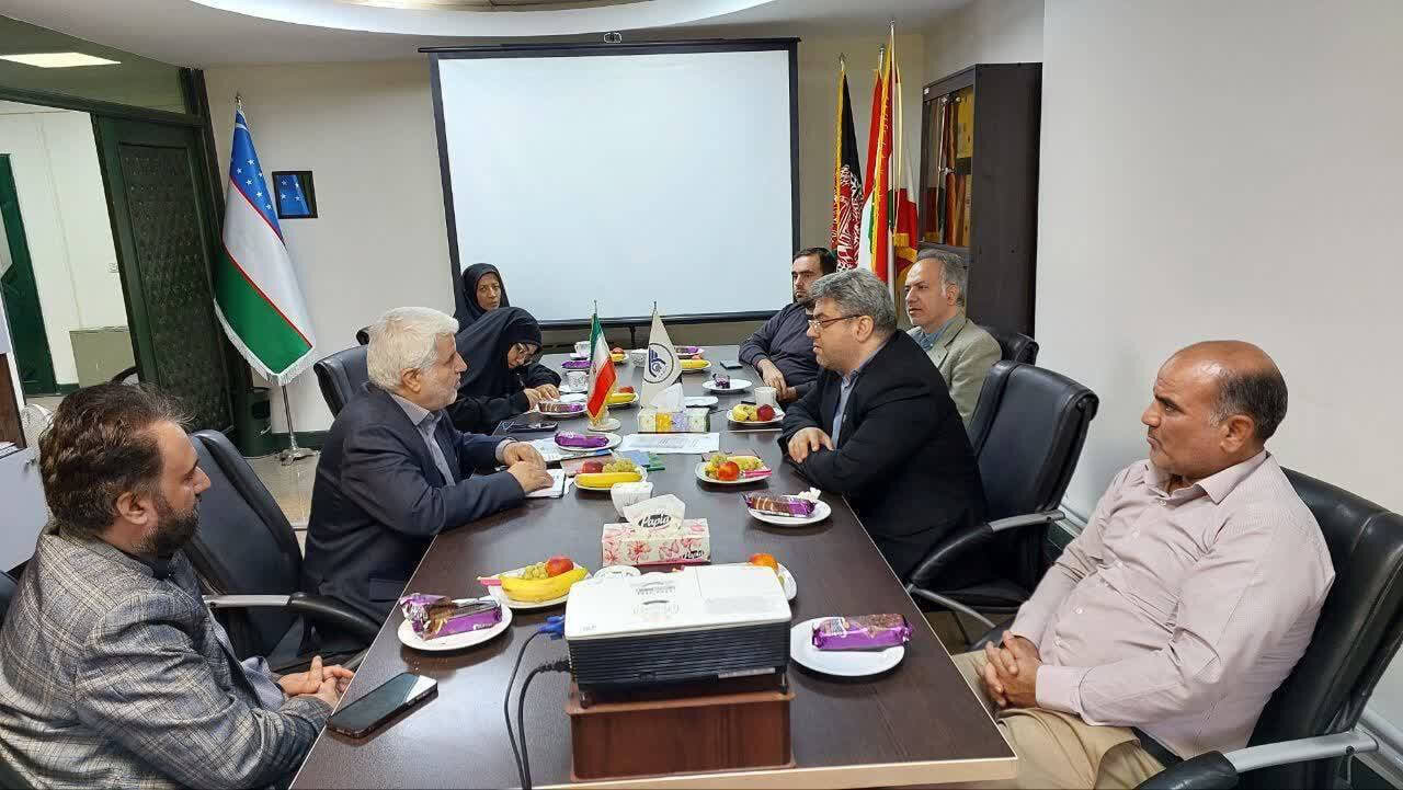 المدير العام للتعاون الأكاديمي في منظمة الثقافة والعلاقات الإسلامية: القدرات العلمية والدولية لجامعة الإمام الرضا (ع) الدولية مناسبة وواعدة