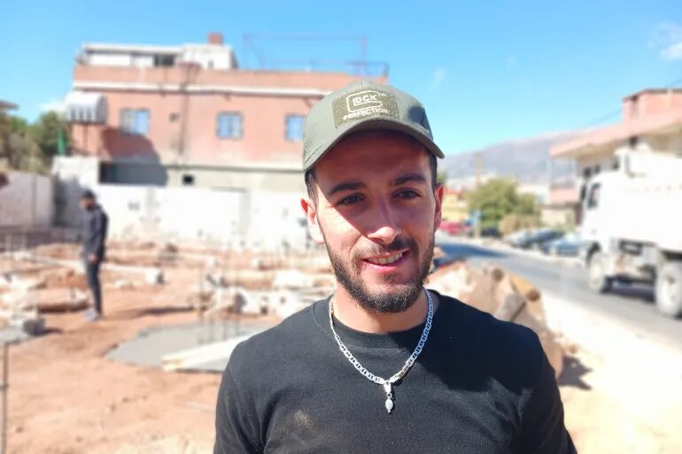 بازسازی ویرانههای لبنان پس از جنگ اسرائیل با هزینه مردم