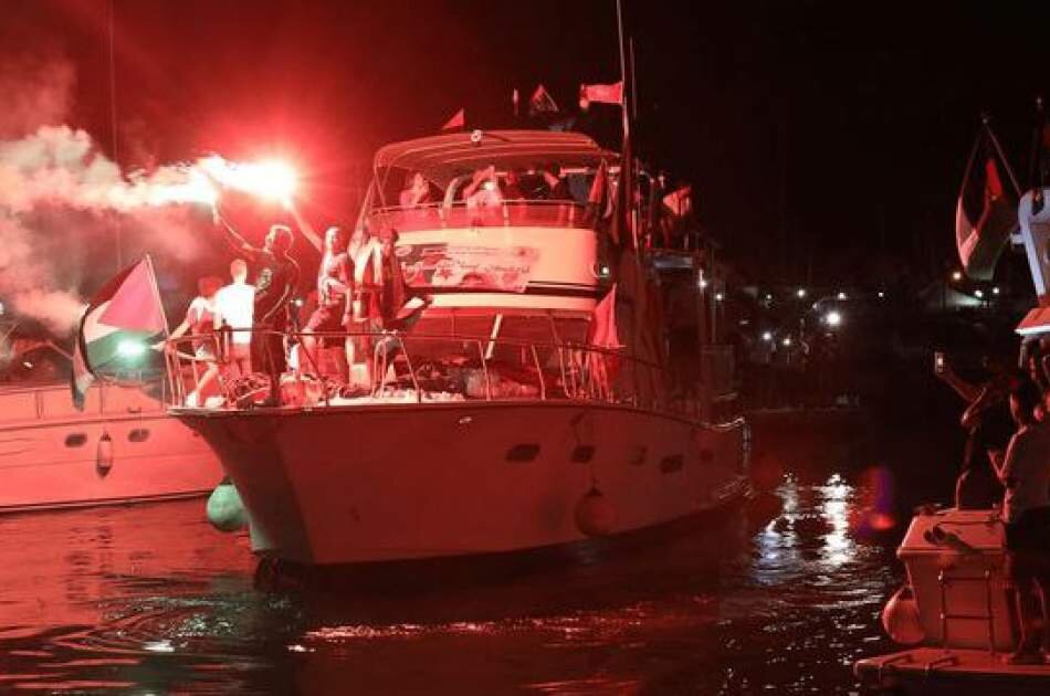 برخورد وحشیانه رژیم صهیونیستی با ناوگان پایداری، اعتراضات را شعله‌ورتر کرد/ نمادی از جنایات سیستماتیک علیه فعالان حقوق بشر