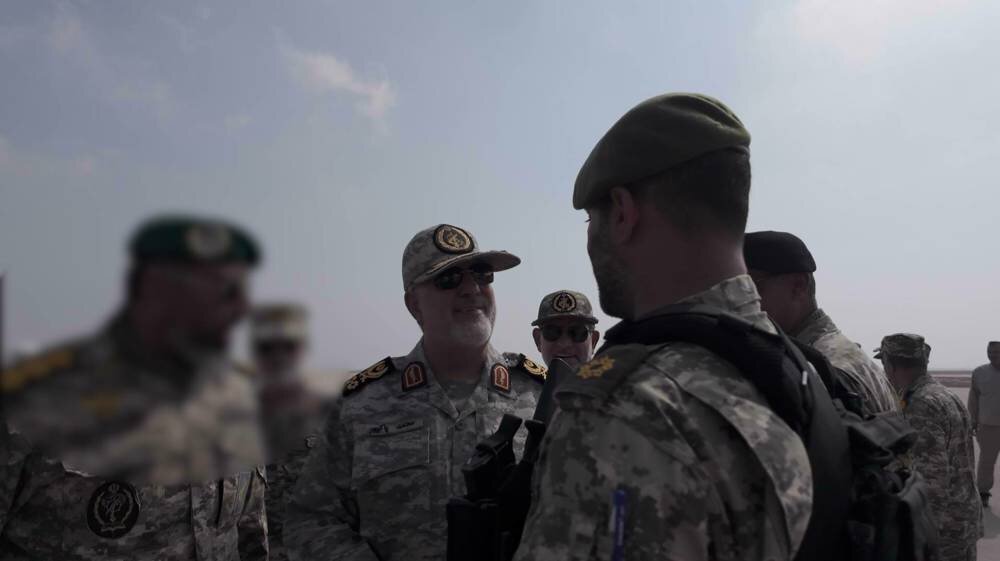 IRGC Commander Warns of Decisive Naval Response to Any Threat