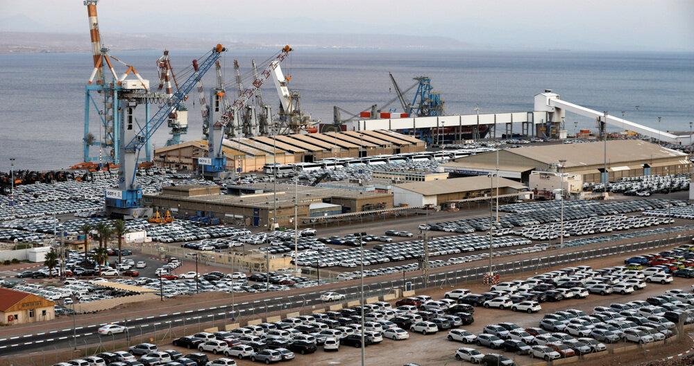 Yemen Launches Combat Drone Toward Eilat in Support of Gaza