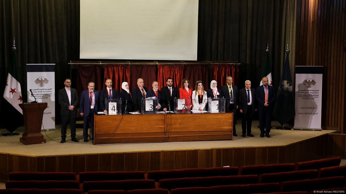 Analysis / Syria Elections: Al-Jolani Introducing Caliphate Rule