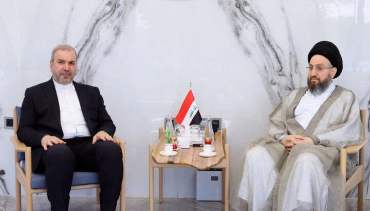 Ammar Al-Hakim: Regional Issues Must Be Resolved Through Dialogue