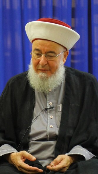 ویدیو | عالم اهل‌سنت لبنان: من تکلیف شرعی دارم که این مطلب را بگویم...