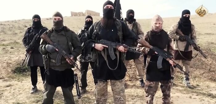 Amaran mengenai Pergerakan ISIS dari Syria ke Nainawa