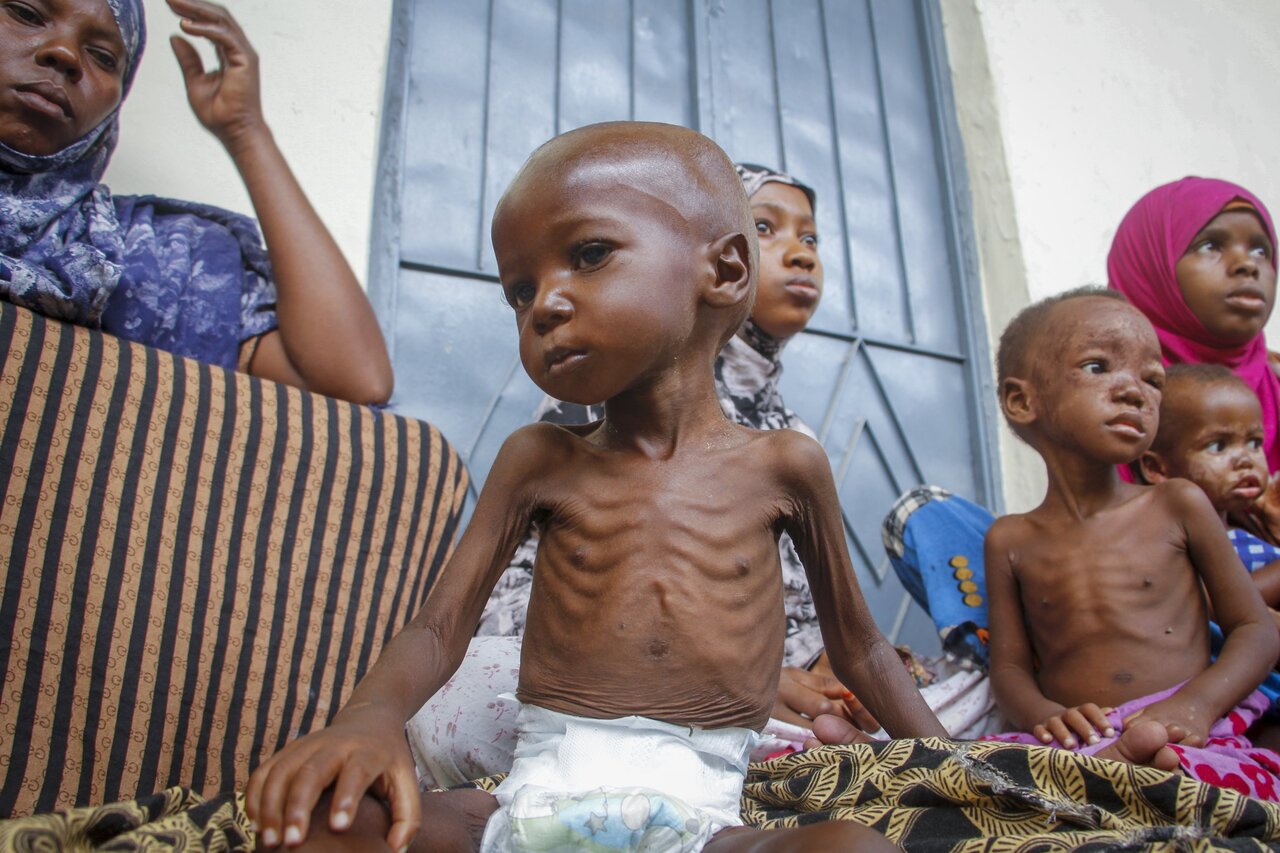 Pengurangan Bantuan Makanan Ancam Berjuta Penduduk Somalia dengan Kebuluran
