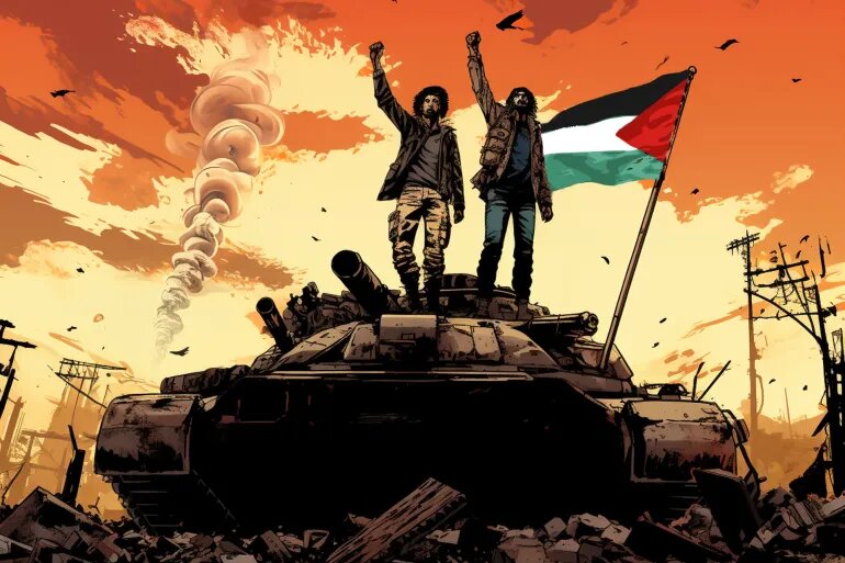 فيديو | ملخص أبرز ما حدث في ٧ أكتوبر