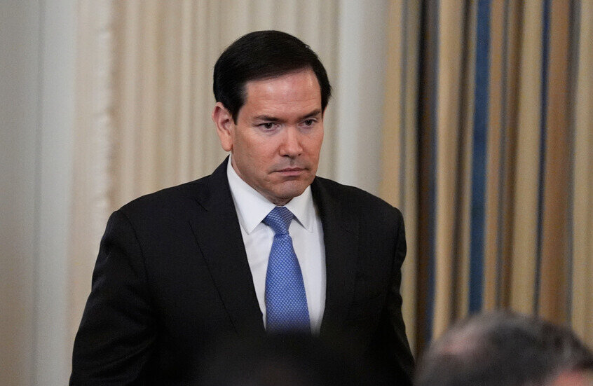 روبيو: الحرب على غزة أضرت بالدعم العالمي لإسرائيل